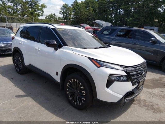 2026 NISSAN ROGUE DARK ARMOR 1