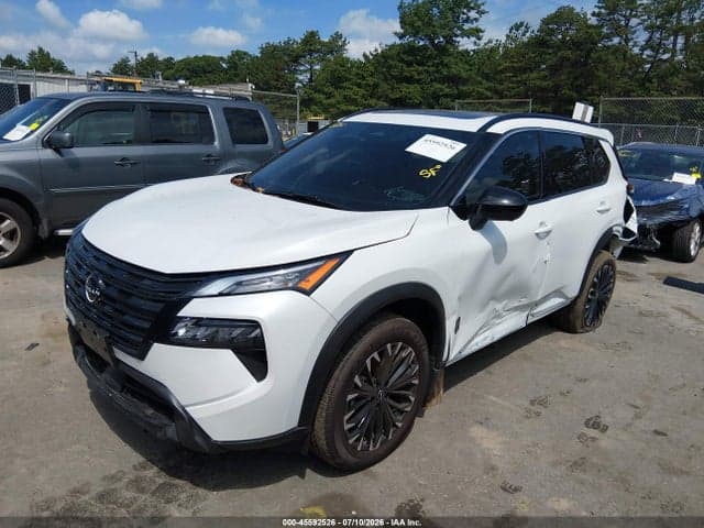 2026 NISSAN ROGUE DARK ARMOR 2