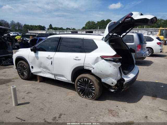 2026 NISSAN ROGUE DARK ARMOR 3