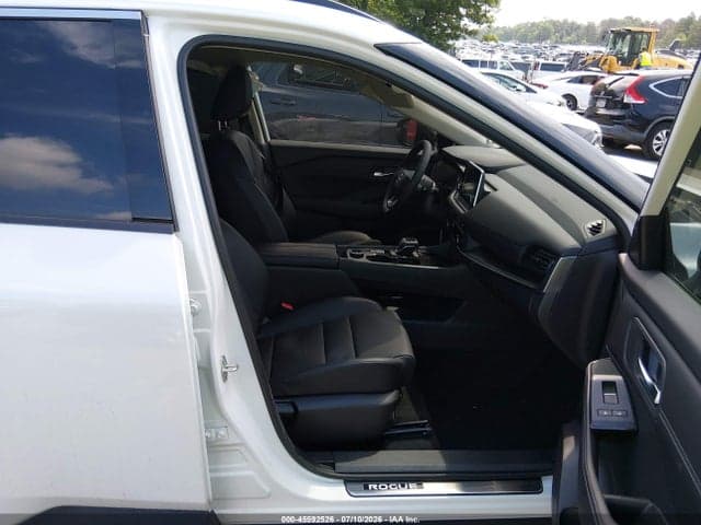 2026 NISSAN ROGUE DARK ARMOR 5