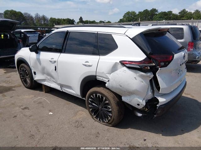 2026 NISSAN ROGUE DARK ARMOR 6