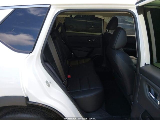 2026 NISSAN ROGUE DARK ARMOR 8