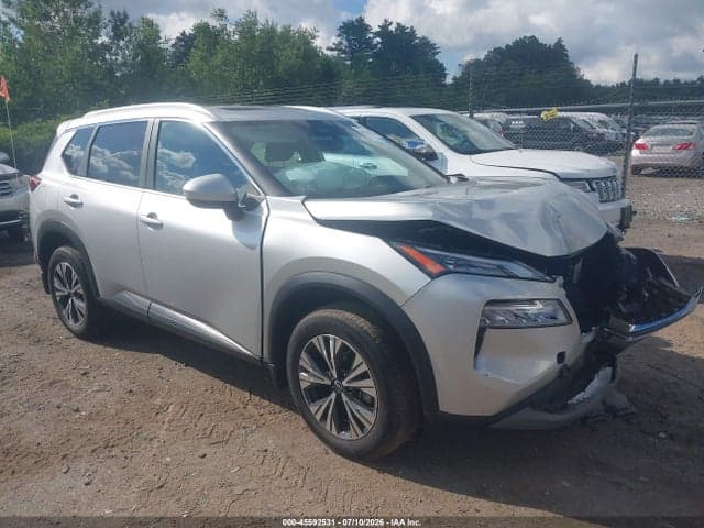 2023 NISSAN ROGUE SV INTELLIGENT AWD