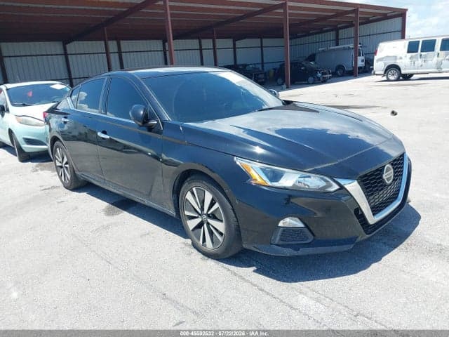 2020 NISSAN ALTIMA S FWD 1