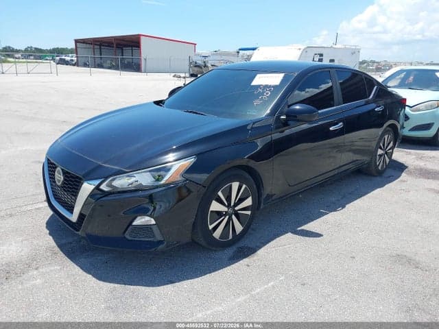2020 NISSAN ALTIMA S FWD 2
