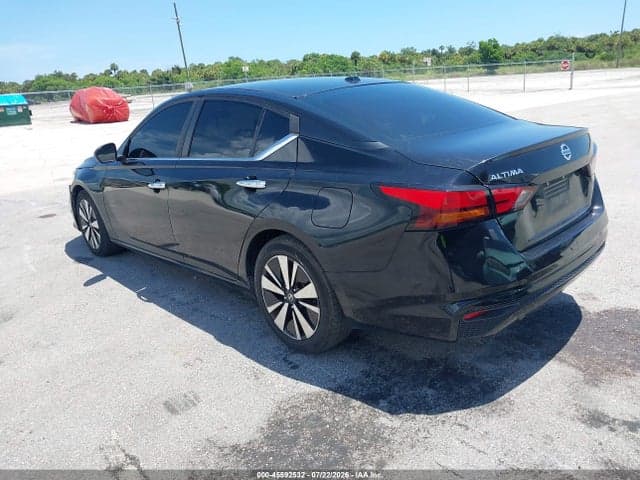 2020 NISSAN ALTIMA S FWD 3