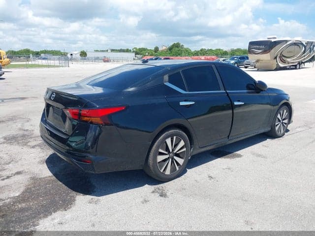 2020 NISSAN ALTIMA S FWD 4