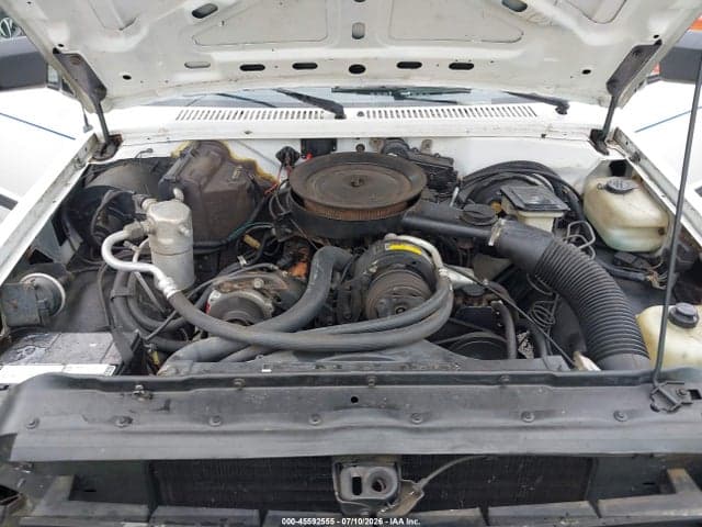 1983 CHEVROLET T10 10