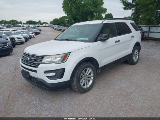 2017 FORD EXPLORER 2