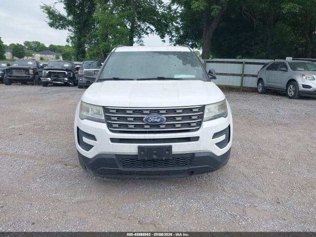 2017 FORD EXPLORER 12