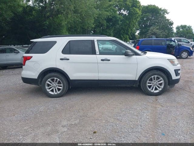 2017 FORD EXPLORER 13