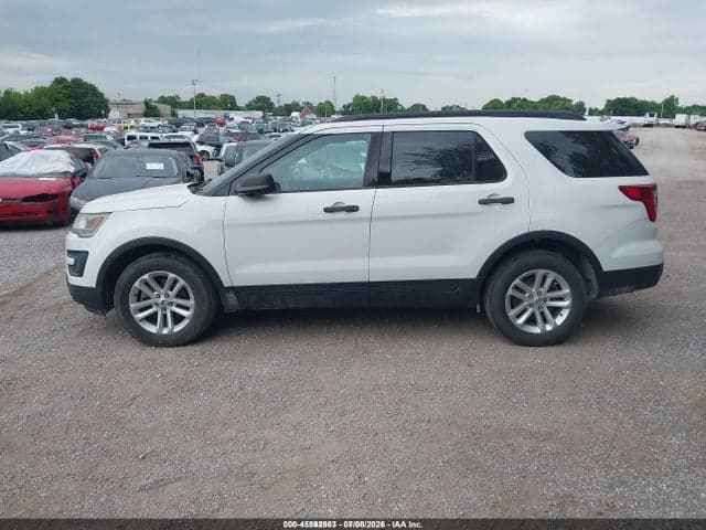 2017 FORD EXPLORER 14