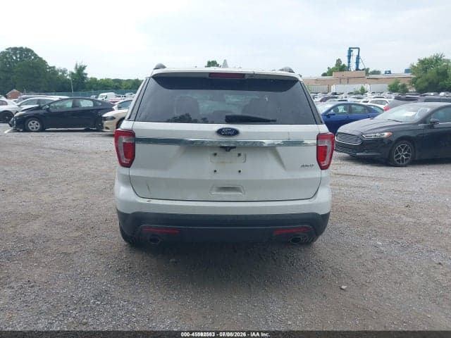 2017 FORD EXPLORER 16