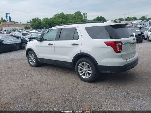 2017 FORD EXPLORER 3