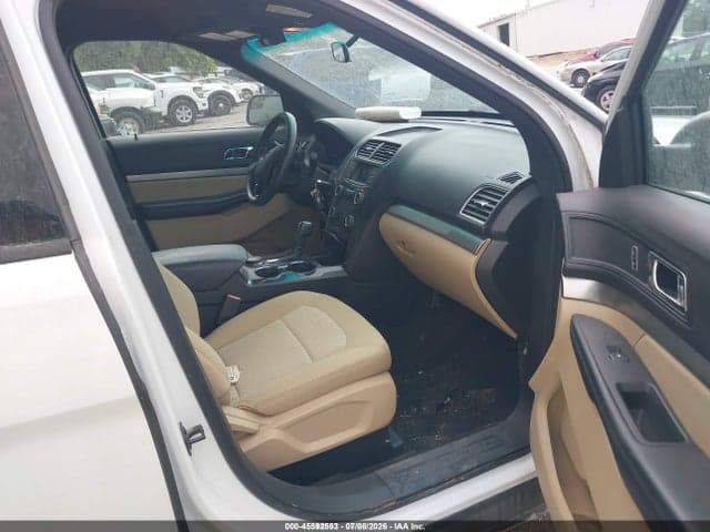 2017 FORD EXPLORER 5