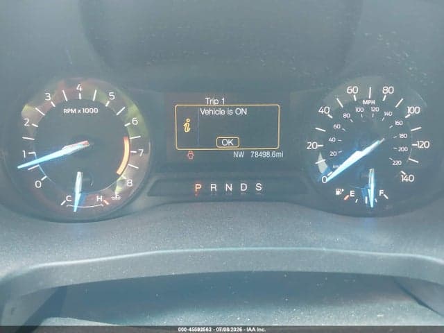 2017 FORD EXPLORER 7