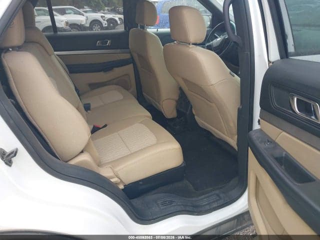 2017 FORD EXPLORER 8