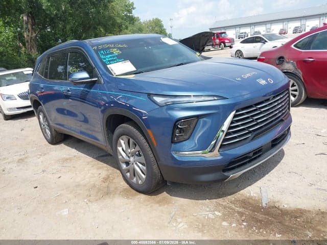 2025 BUICK ENCLAVE PREFERRED FWD