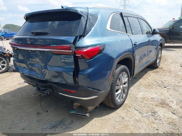 2025 BUICK ENCLAVE PREFERRED FWD 4