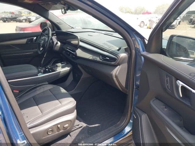 2025 BUICK ENCLAVE PREFERRED FWD 5
