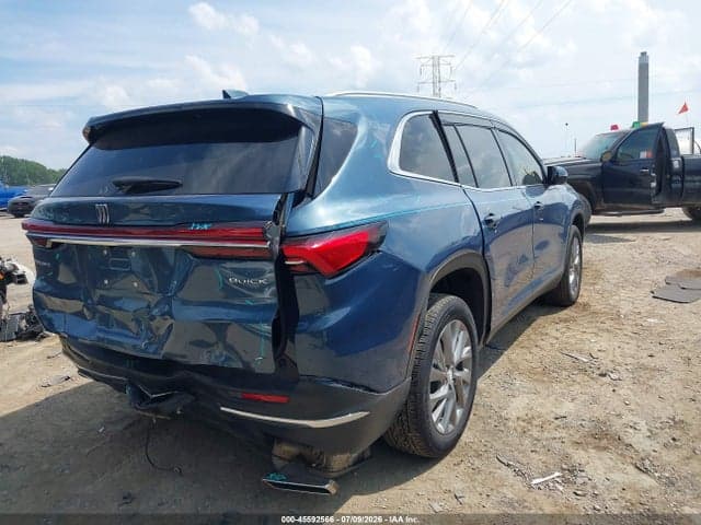 2025 BUICK ENCLAVE PREFERRED FWD 6