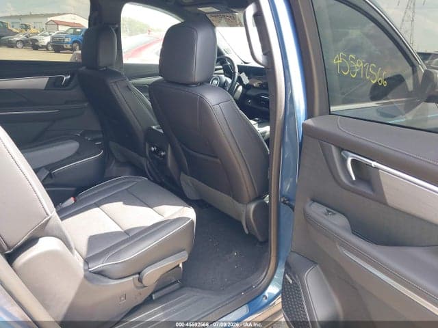 2025 BUICK ENCLAVE PREFERRED FWD 8
