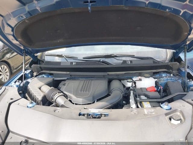 2025 BUICK ENCLAVE PREFERRED FWD 10