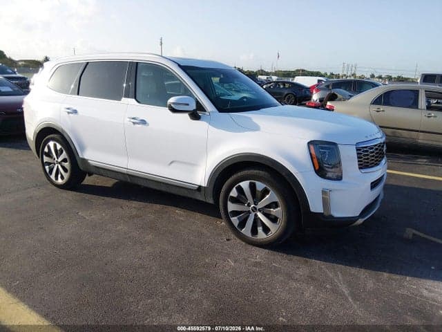 2021 KIA TELLURIDE S