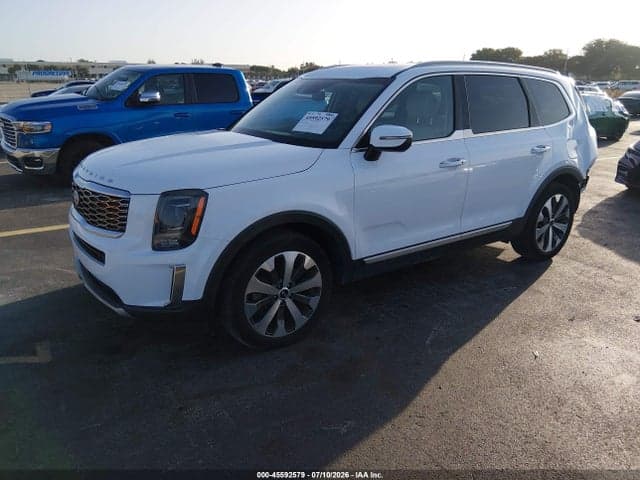 2021 KIA TELLURIDE S 2