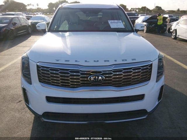 2021 KIA TELLURIDE S 12