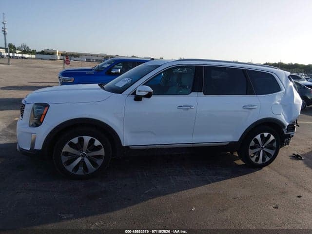2021 KIA TELLURIDE S 14