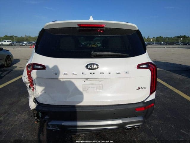 2021 KIA TELLURIDE S 16