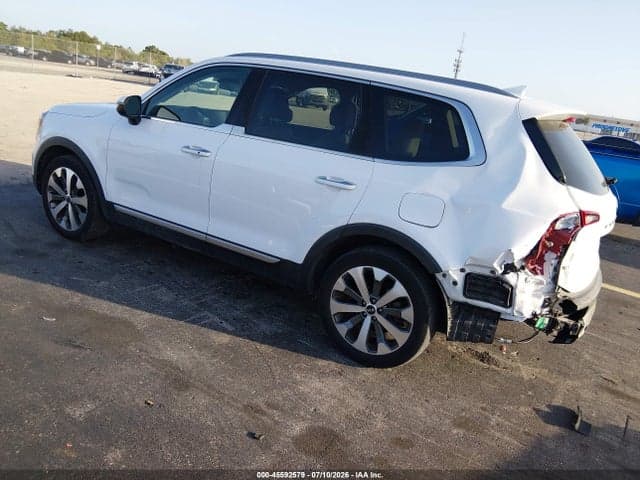 2021 KIA TELLURIDE S 3