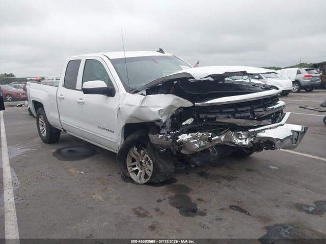 2017 CHEVROLET SILVERADO 1500 LT 1