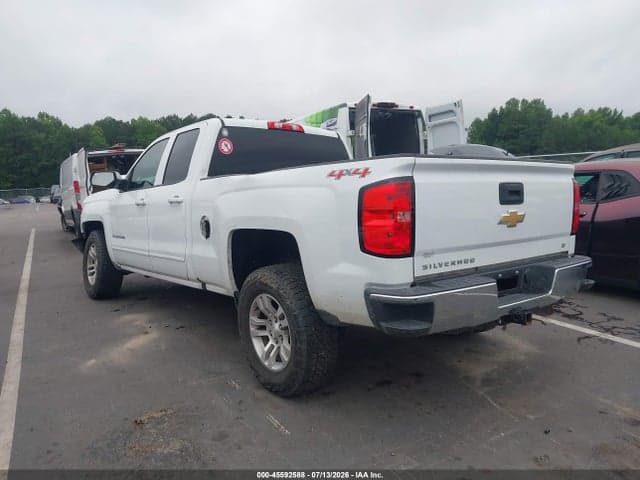 2017 CHEVROLET SILVERADO 1500 LT 3