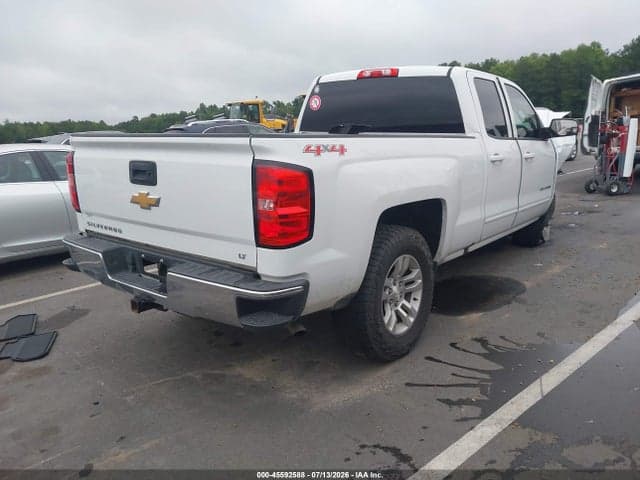 2017 CHEVROLET SILVERADO 1500 LT 4