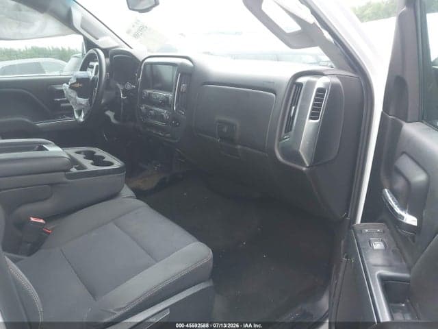 2017 CHEVROLET SILVERADO 1500 LT 5