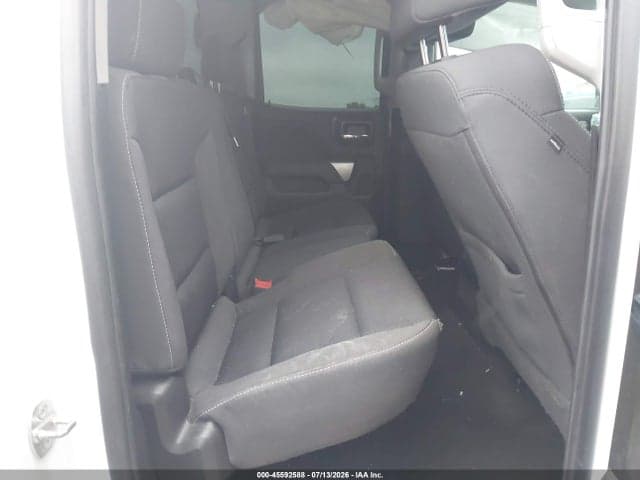 2017 CHEVROLET SILVERADO 1500 LT 8