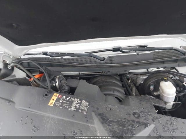 2017 CHEVROLET SILVERADO 1500 LT 10