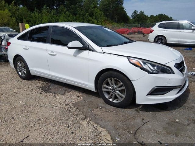 2017 HYUNDAI SONATA SE 1