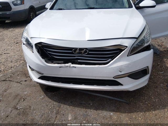 2017 HYUNDAI SONATA SE 6