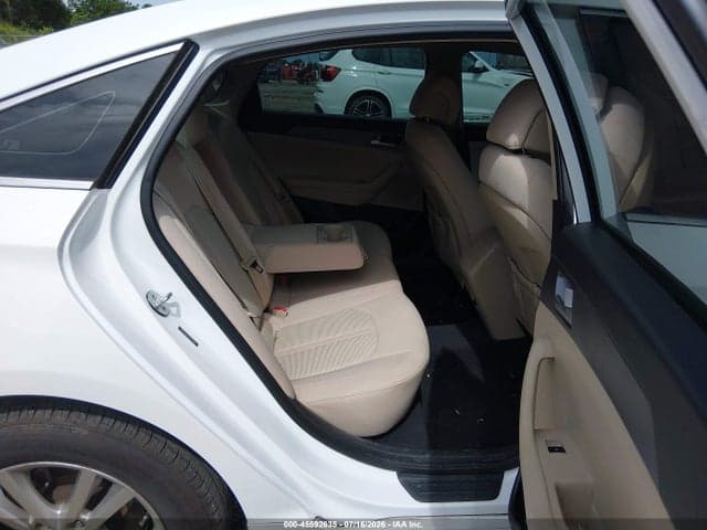2017 HYUNDAI SONATA SE 8