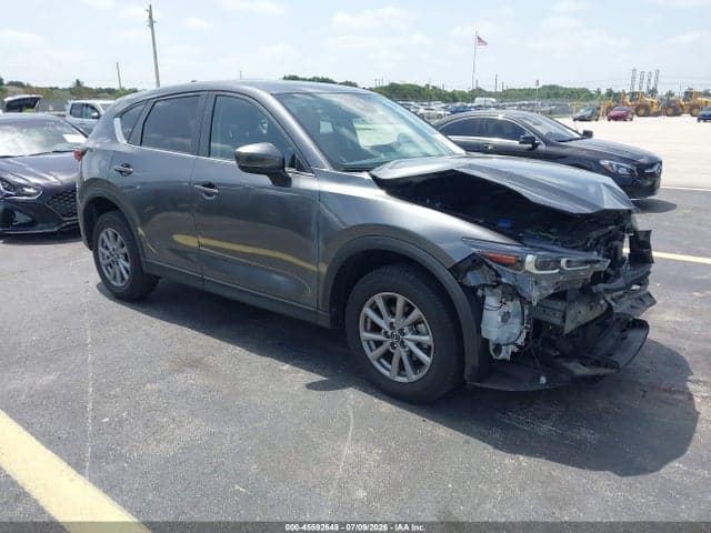 2023 MAZDA CX-5 2.5 S PREFERRED 1