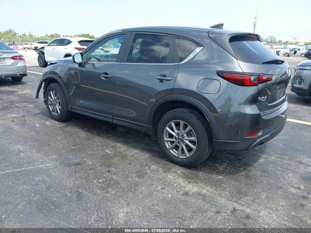 2023 MAZDA CX-5 2.5 S PREFERRED 3