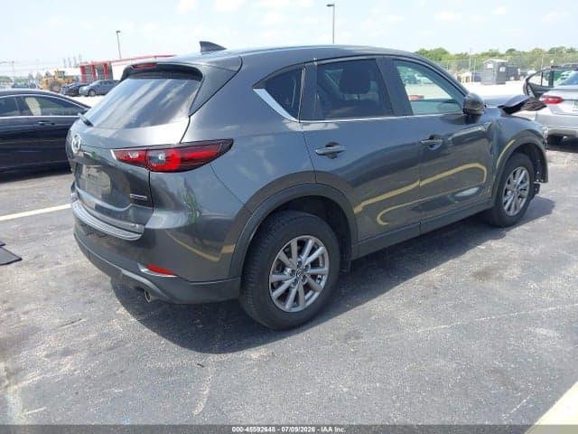 2023 MAZDA CX-5 2.5 S PREFERRED 4