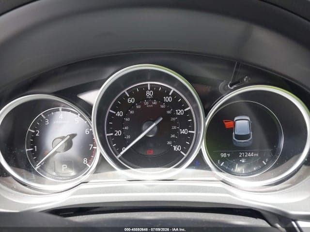 2023 MAZDA CX-5 2.5 S PREFERRED 7