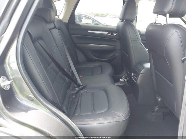 2023 MAZDA CX-5 2.5 S PREFERRED 8