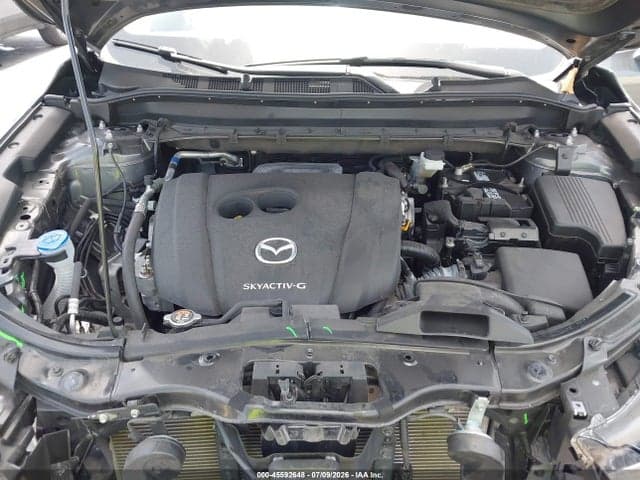2023 MAZDA CX-5 2.5 S PREFERRED 10