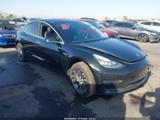 2018 TESLA MODEL 3 LONG RANGE/MID RANGE 1