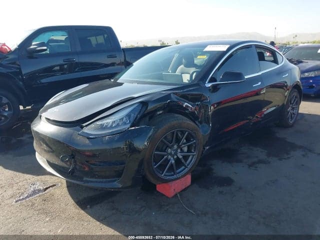 2018 TESLA MODEL 3 LONG RANGE/MID RANGE 2
